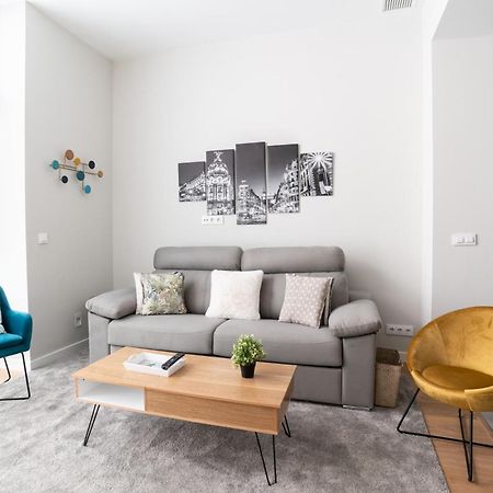 Bright And Airy 2 Bedroom Apartment In Madrid Exterior photo